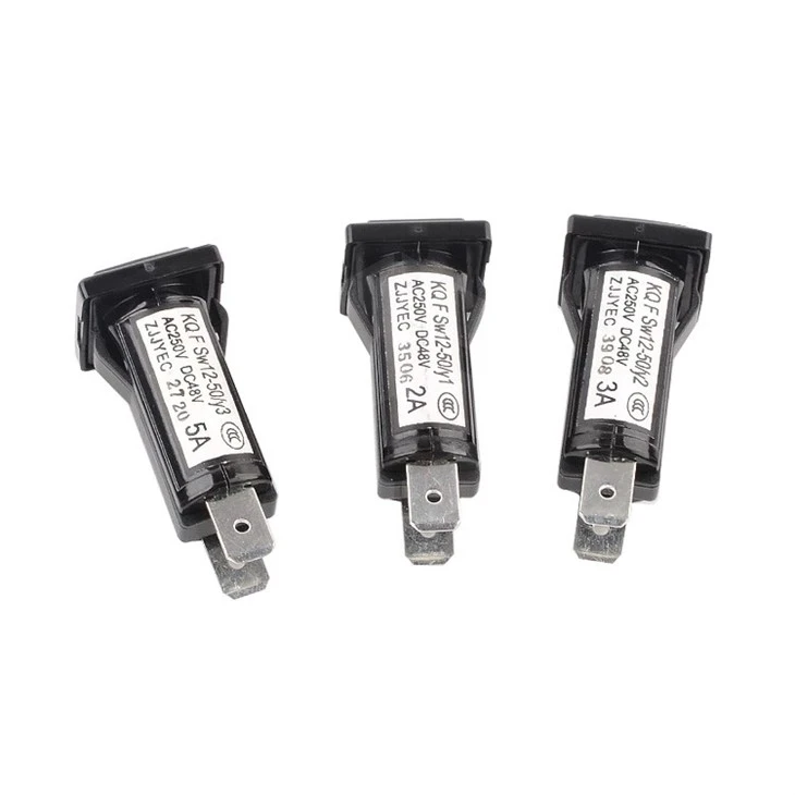 Mitsubishi Elevator Without Machine Room Fuse Switch T9-611O-2A 3A 5A