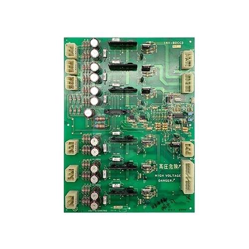 Hitachi Elevator Drive Board INV-BDCC3