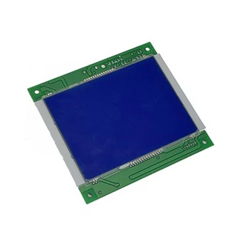 Hitachi Elevator LCD-displaybord W-PCB-086
