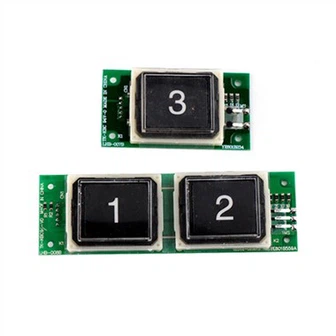 Mitsubishi-liftknop LHB-007B