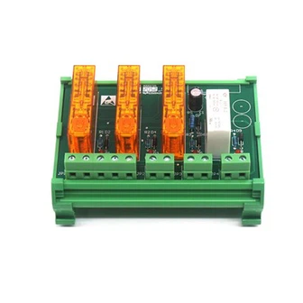 STEP Liftrelaiskaart SM-11-A