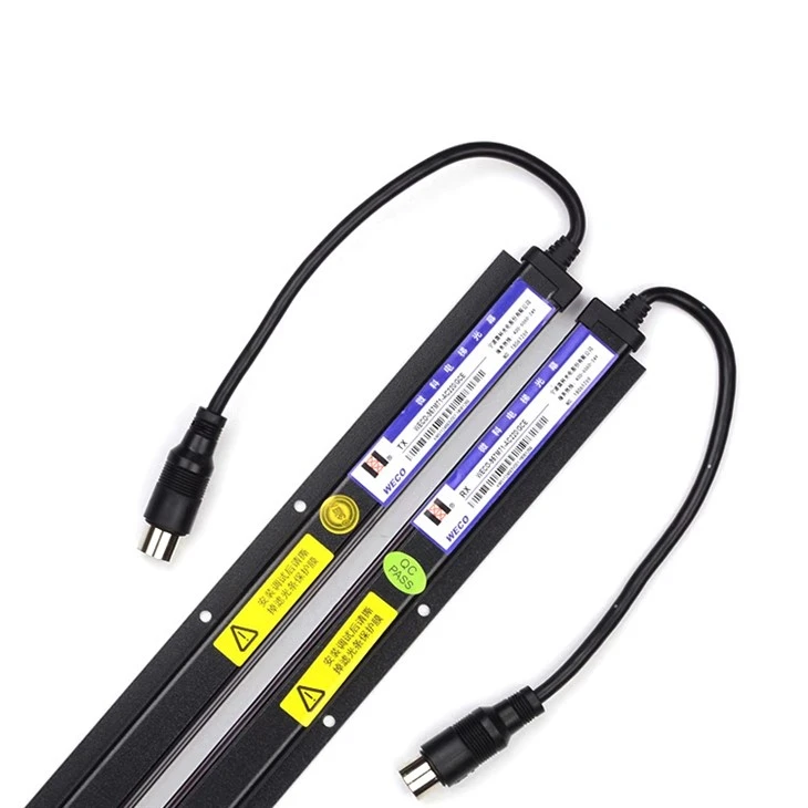 WECO Liftlichtgordijn MFB WECO-957M71-AC220