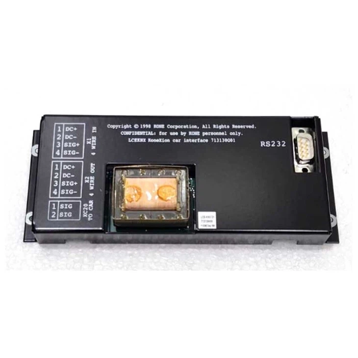 Liftdecoderkaart LCE-KNX-kaart KM713130G01