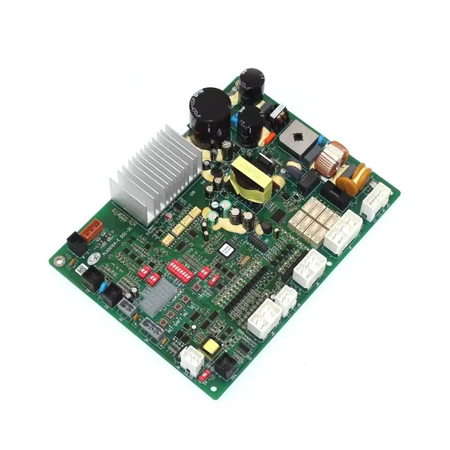 Hitachi Elevator Door Motor Board DSC-3D