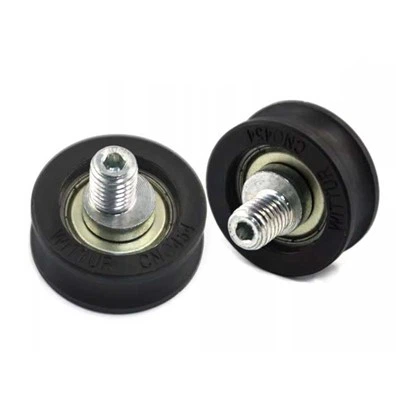 Lift CN0454 Deurhangend wiel 35x14x6000